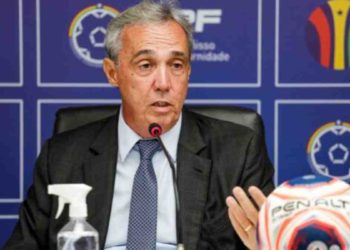 Evandro Carvalho é reeleito presidente da Federação Pernambucana por mais quatro anos