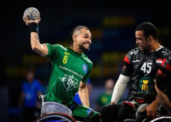 Brasil mantém 100% e garante vaga na final do Mundial de HCR4 no Egito