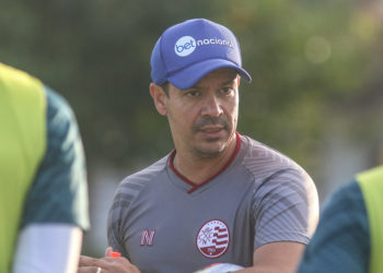 Dado Cavalcanti fala em jogo de superação do Náutico contra o Criciúma