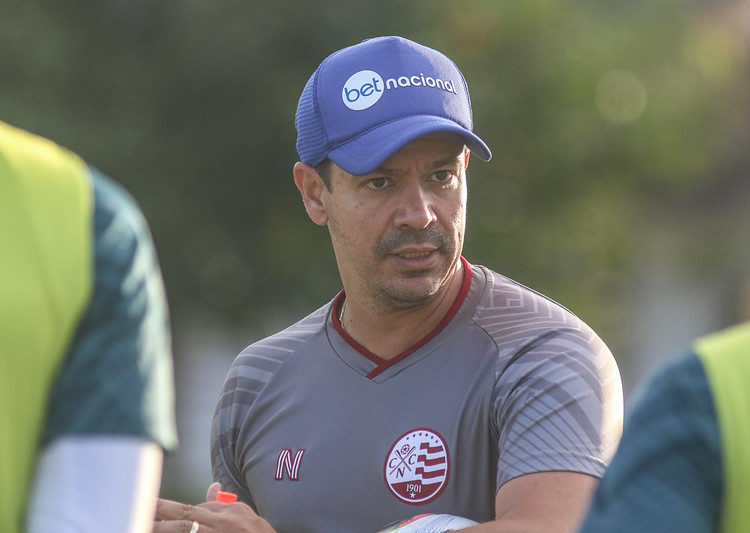 Dado Cavalcanti fala em jogo de superação do Náutico contra o Criciúma