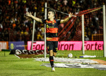 Labandeira fala sobre adaptação no Sport e sobre decisão contra o Vasco: “Este é essencial para o futuro na competição”