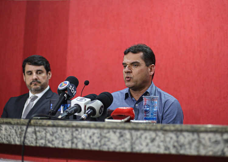 Diógenes Braga fala sobre austeridade financeira e pretende maior aproveitamento da base no Náutico