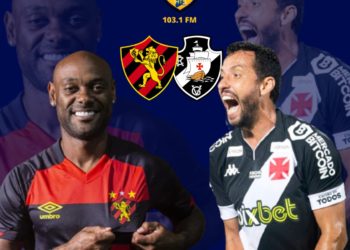 Vagner Love x Nenê: os jogadores que podem fazer a diferença no confronto Sport x Vasco