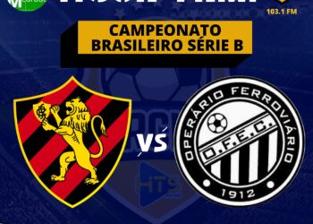 Sport x Operário: veja escalação, arbitragem, onde assistir e mais detalhes do jogo pela Série B