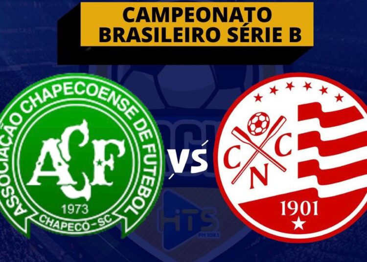 Já rebaixado, Náutico encara a Chapecoense na Arena Condá