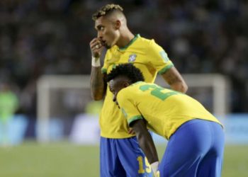 Raphinha x Vinicius Jr: Os parceiros de luxo de Lewandowski e Benzema no Real Madrid x Barcelona