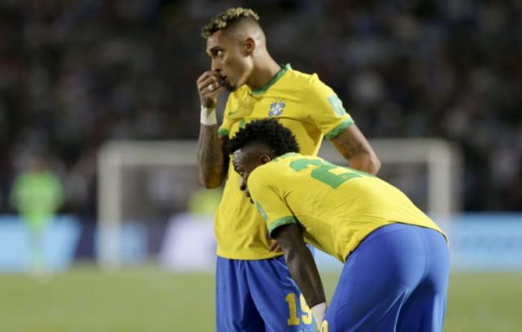 Raphinha x Vinicius Jr: Os parceiros de luxo de Lewandowski e Benzema no Real Madrid x Barcelona