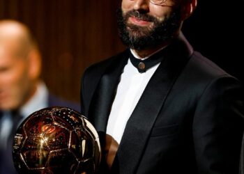 Veja a lista completa da premiação da Bola de Ouro 2022