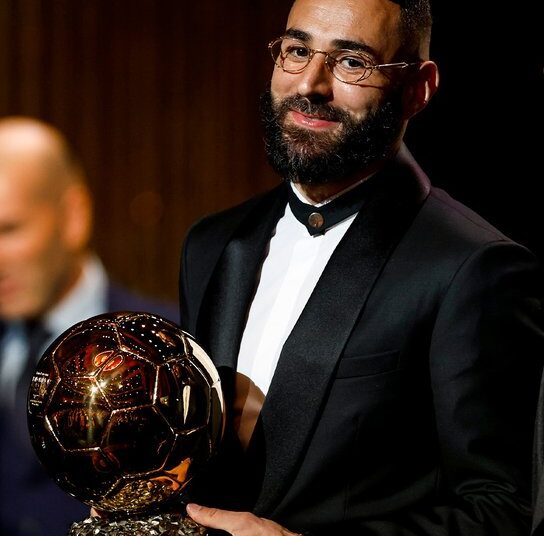 Veja a lista completa da premiação da Bola de Ouro 2022