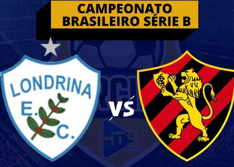 Londrina x Sport: veja escalação, arbitragem, onde assistir e mais detalhes do jogo pela Série B