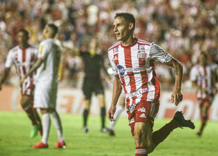 Em jogo de sete gols, Náutico bate Tombense nos Aflitos