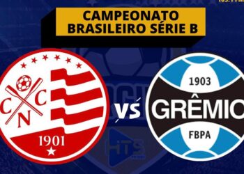 Náutico x Grêmio: veja as escalações, arbitragem e onde assistir jogo pela Série B