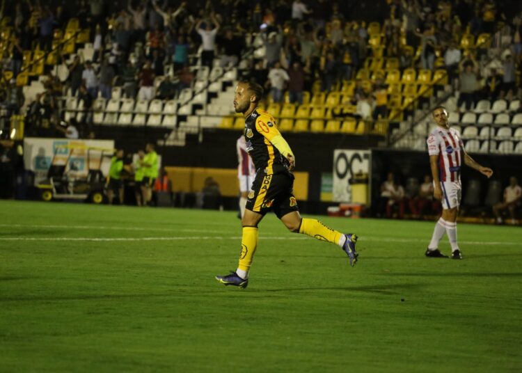 Humilhado, Náutico passa vexame e perde do Novorizontino por 6×0