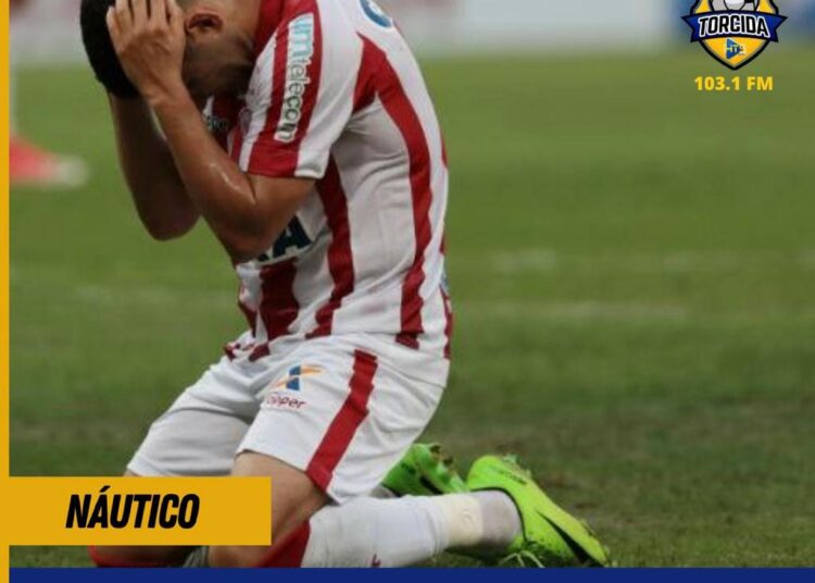 Após vexame, Náutico pede desculpas em carta aberta à torcida