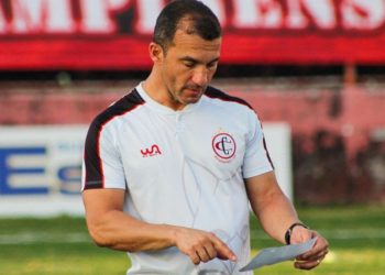 Conheça Ranielle Ribeiro, favorito na lista dos possíveis treinadores para assumir o Santa Cruz