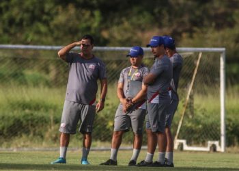 Náutico espera contar com retornos de atletas lesionados para enfrentar o Novorizontino