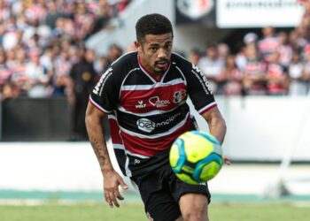 Ariel fala sobre a sua recuperação e a expectativa para voltar a campo pelo Santa Cruz