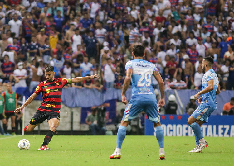 Sport garante vaga na 3° fase da Copa do Brasil mesmo sem jogar