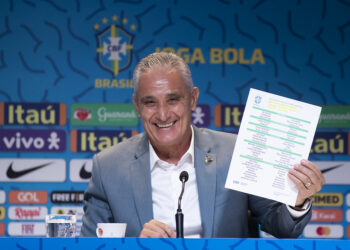 Seleção Brasileira: veja os convocados de Tite para a Copa do Mundo do Catar