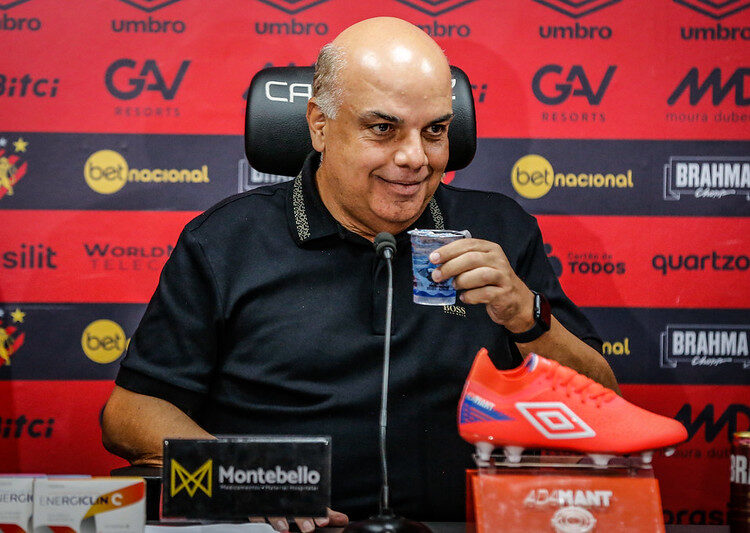 Sport estuda não renovar contrato de TV aberta após baixa proposta