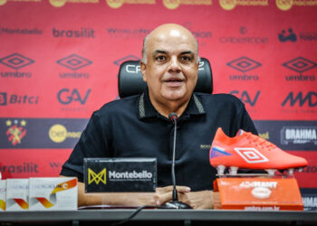 Yuri Romão cita contratação de Lisca como um erro e celebra resgate de credibilidade do Sport