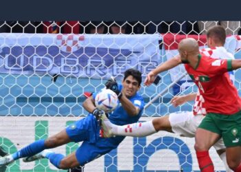 Croácia tem dificuldade e só empata com Marrocos