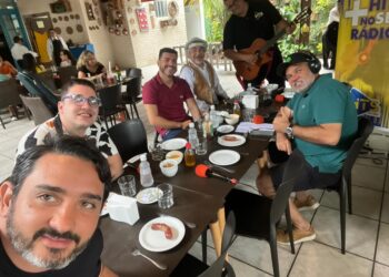 Com Santanna, o Cantador, Debate da Copa analisa convocação da seleção brasileira