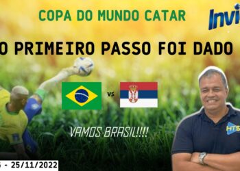 Brasil 2×0 Sérvia: primeiro passo dado rumo ao hexa