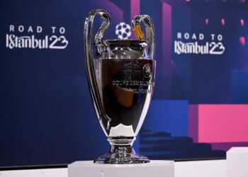 Definidos os confrontos das oitavas de final da Champions League