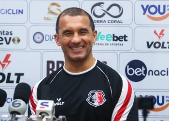 Ranielle Ribeiro fala sobre montagem de elenco do Santa Cruz para 2023