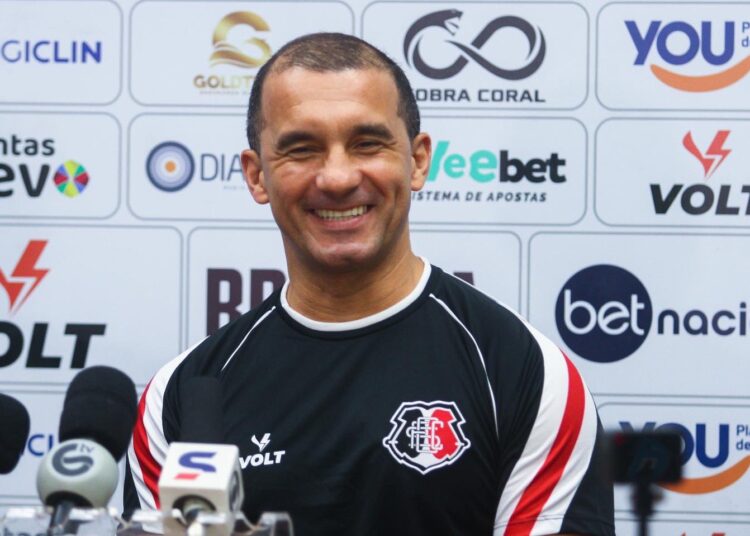 Ranielle Ribeiro fala sobre montagem de elenco do Santa Cruz para 2023