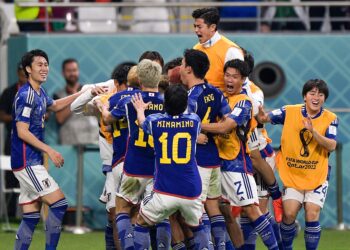 Alemanha leva virada do Japão em estreia na Copa do Mundo 2022
