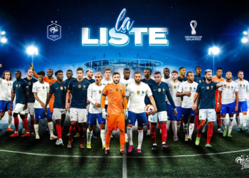 Veja os convocados de França, Alemanha e Bélgica para a Copa do Mundo