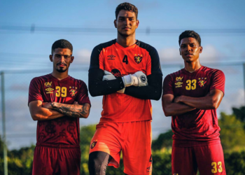 Sport renova com Denival, Ítalo e Pedro Martins formados na base do clube