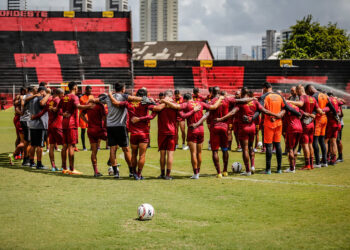 Sport retorna as atividades buscando manter peças do elenco para 2023