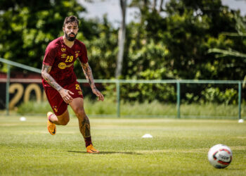 Matheus Vargas e Gabriel Santos chegam empolgados para atuar com apoio da torcida do Sport