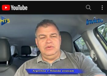 Argentina e Holanda avançam para as quartas de final da Copa do Mundo