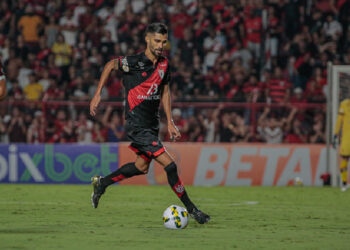 Sport encaminha contratação do meia Jorginho ex-Atlético-GO