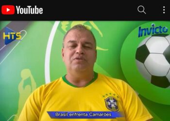 Brasil escala reservas contra Camarões no último jogo da 1ª fase da Copa