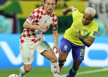 Seleção Brasileira perde nos pênaltis nas quartas da Copa do Mundo 2022 e sonho do Hexa é adiado