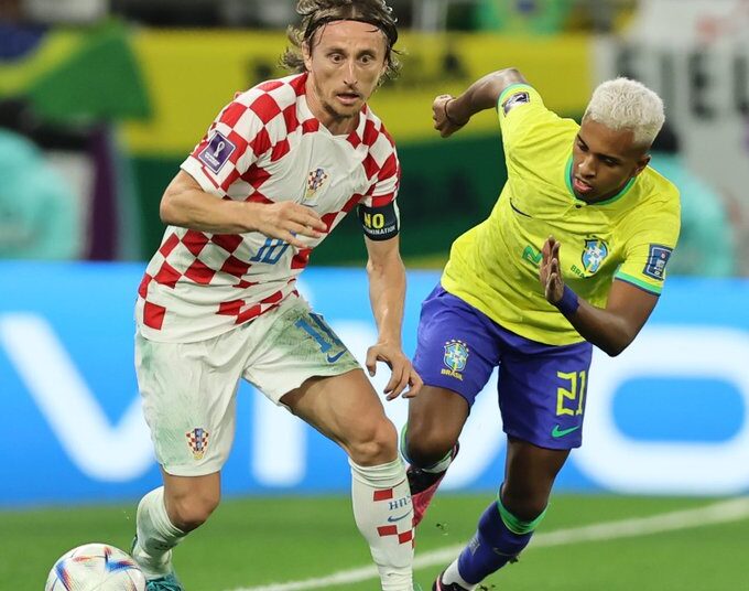 Seleção Brasileira perde nos pênaltis nas quartas da Copa do Mundo 2022 e sonho do Hexa é adiado