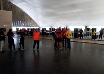 Após muitas incertezas, começa eleição presidencial do Sport para biênio 2023/2024