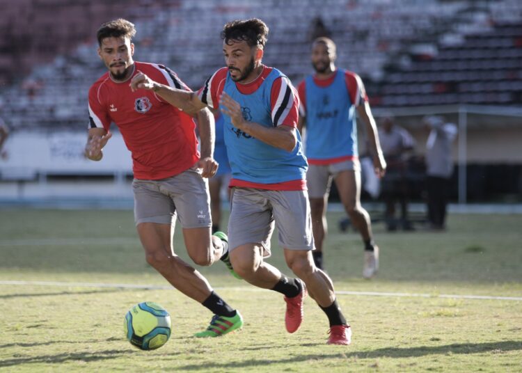 Santa Cruz goleia em primeiro jogo preparatório visando 2023