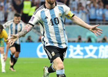 Com susto no final, Argentina avança e pega Holanda; veja marcas obtidas por Messi