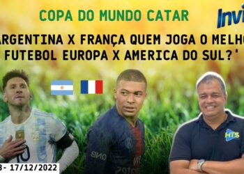 Messi ou Mbappé? Quem é melhor?