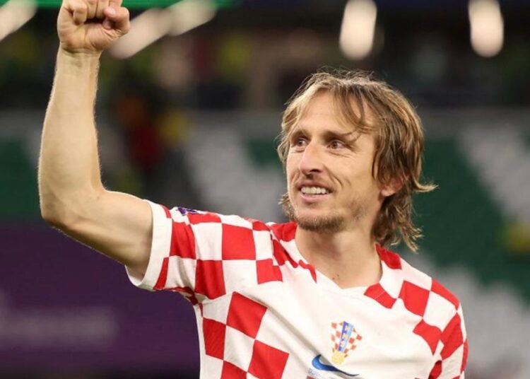 Croácia vence Marrocos e fica com terceiro lugar da Copa