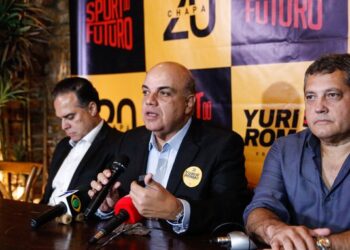 Chapa Sport do Futuro emite nota e nega acusação de fraude nas eleições