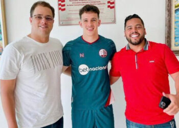 Régis Tossati fala sobre felicidade em chegar ao Náutico, características e experiência em clubes do Nordeste