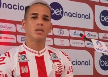 Com experiência na Série C, Diego Matos fala sobre preparação para os objetivos do Náutico