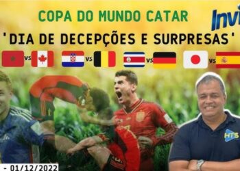 Decepções e surpresas: A zebra passeou na definição dos grupos E e F da Copa do Mundo